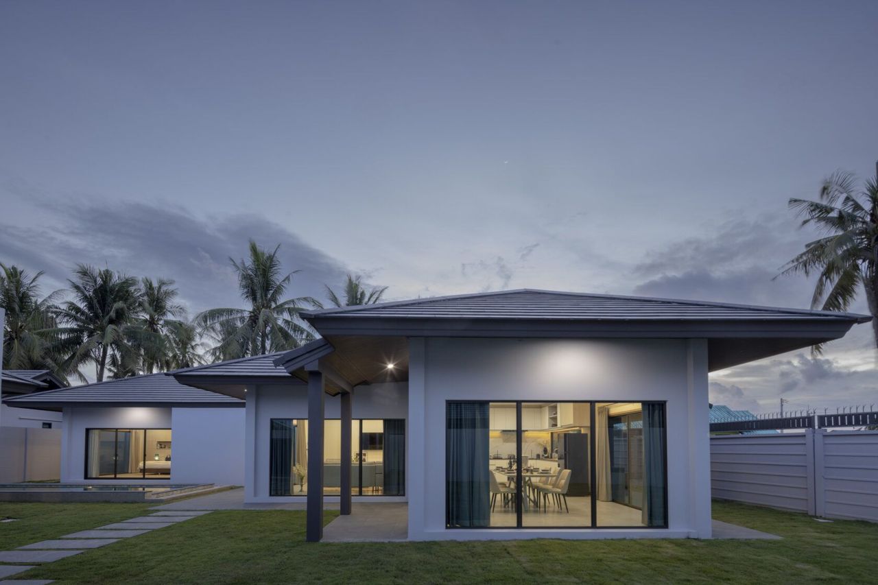 Вилла в Паттайе, Таиланд, 277 м² - фото 7