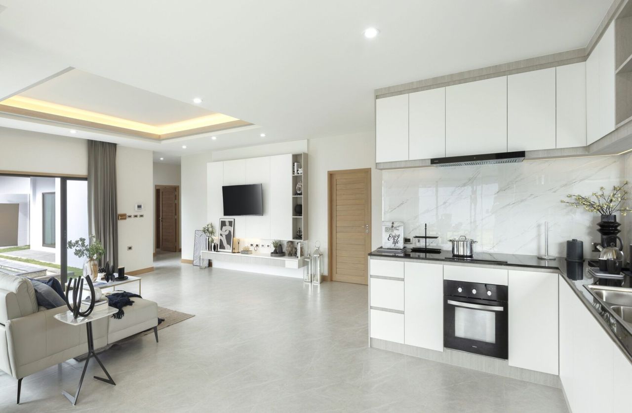 Вилла в Паттайе, Таиланд, 277 м² - фото 9