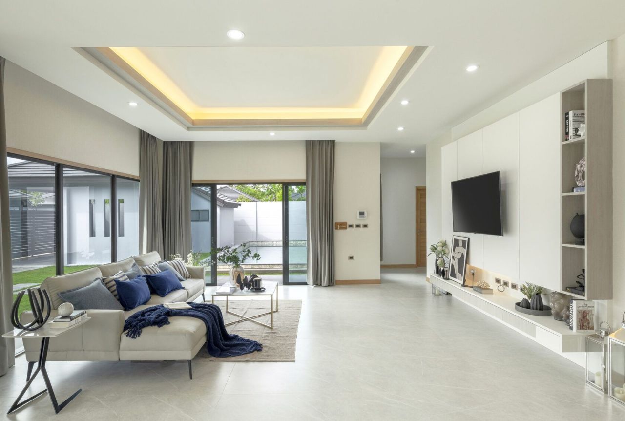 Вилла в Паттайе, Таиланд, 277 м² - фото 10