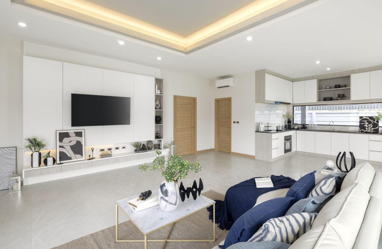 Вилла в Паттайе, Таиланд, 277 м² - фото 11