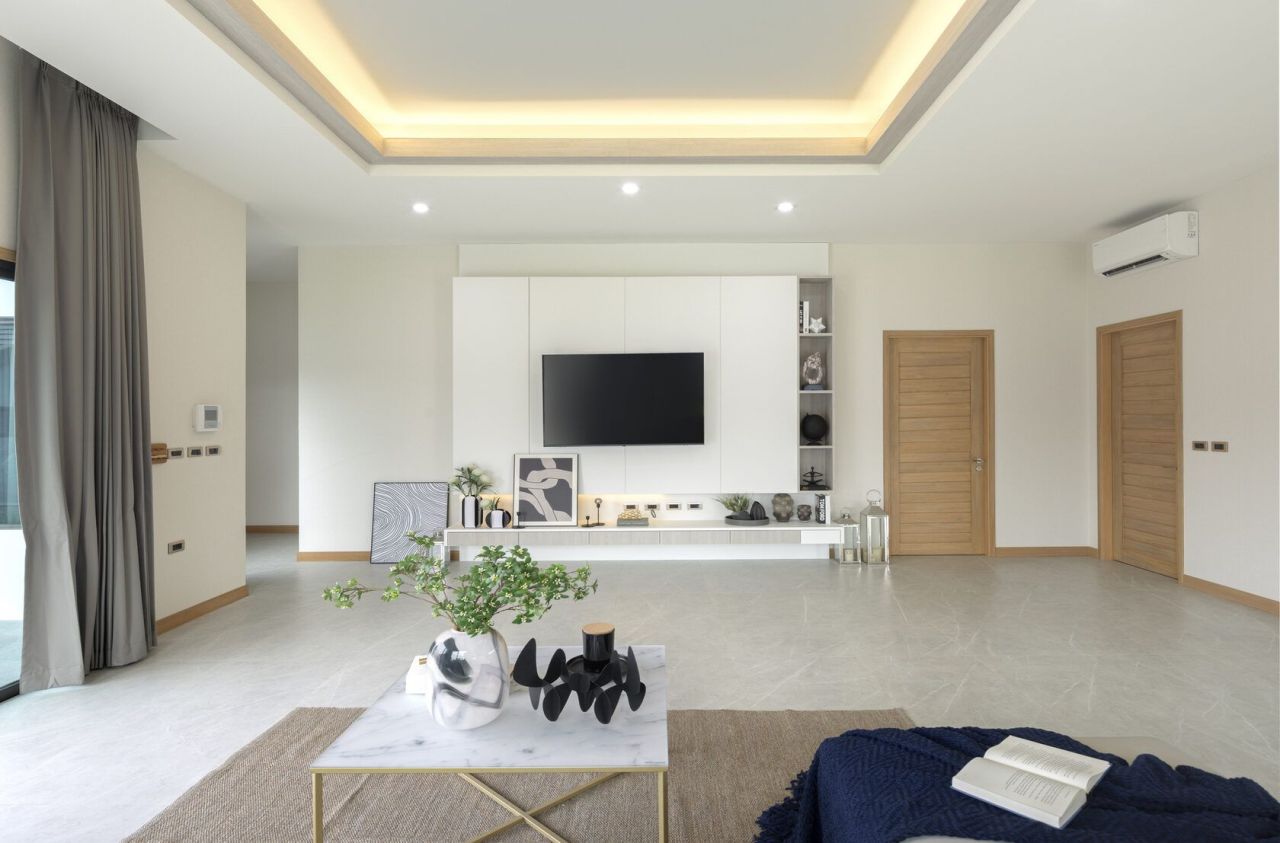 Вилла в Паттайе, Таиланд, 277 м² - фото 12