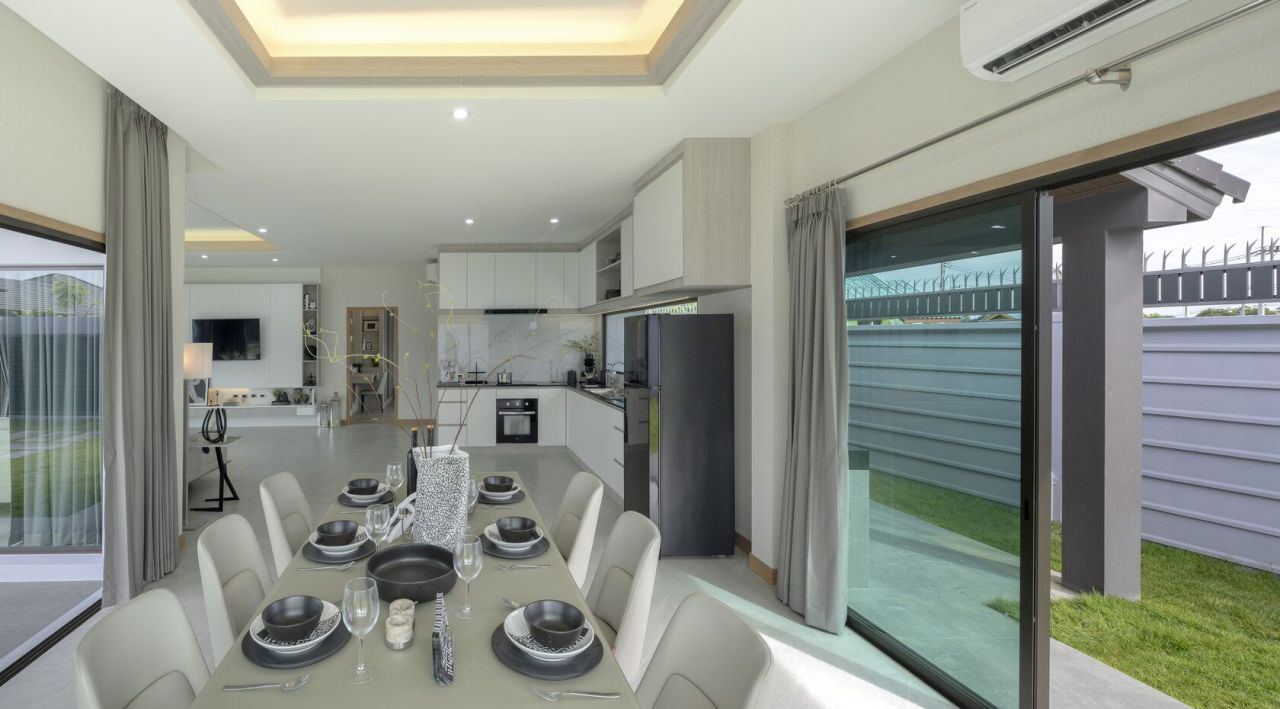 Вилла в Паттайе, Таиланд, 277 м² - фото 14