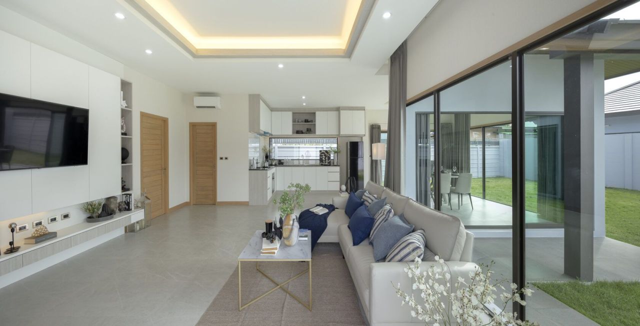 Вилла в Паттайе, Таиланд, 277 м² - фото 15