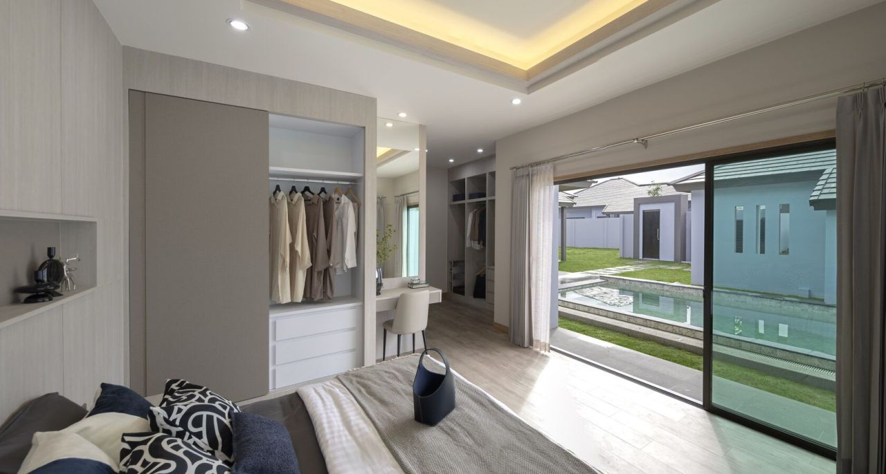 Вилла в Паттайе, Таиланд, 277 м² - фото 17