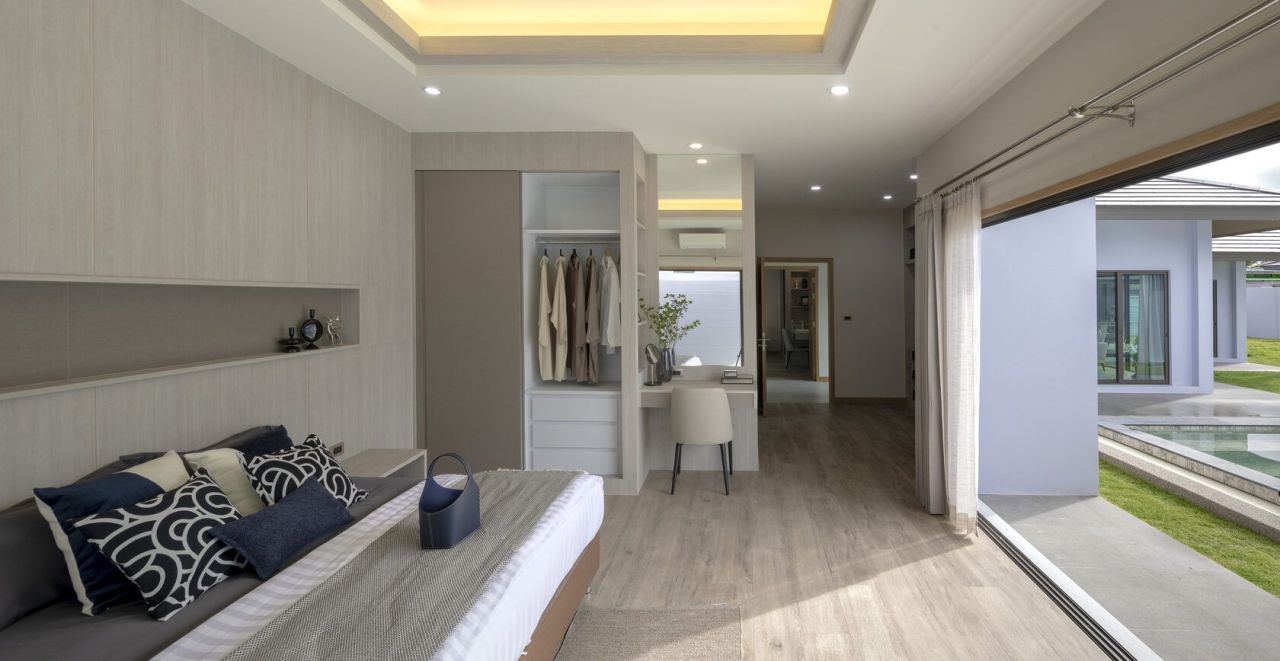 Вилла в Паттайе, Таиланд, 277 м² - фото 18