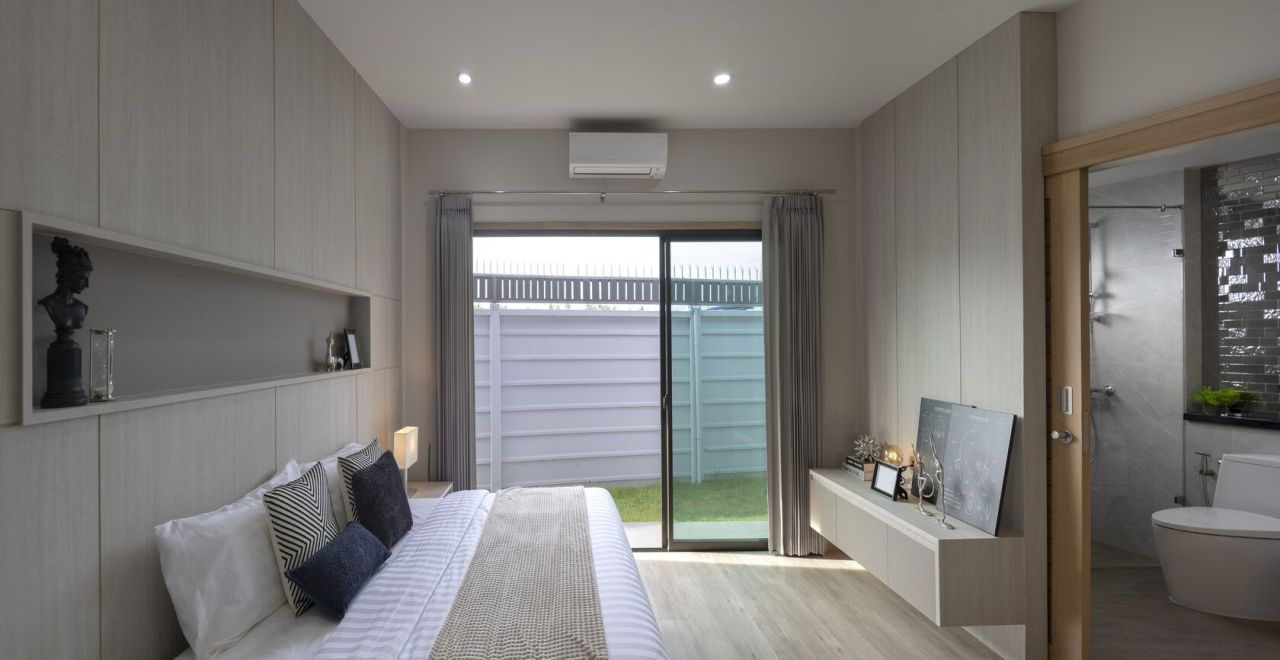 Вилла в Паттайе, Таиланд, 277 м² - фото 19