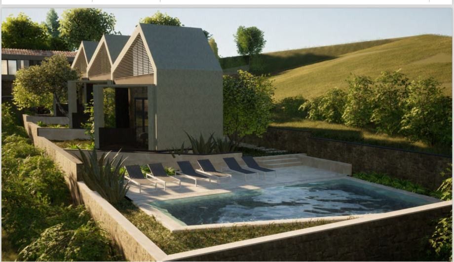 Дом в Лабине, Хорватия, 50 м² - фото 3