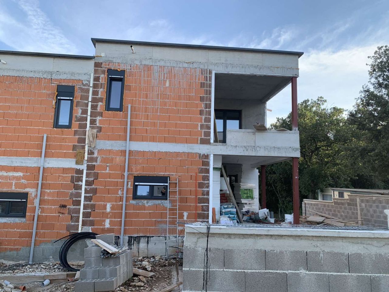 Квартира Istria, Barbariga, Хорватия, 120 м² - фото 3