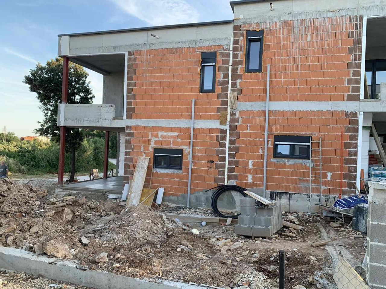 Квартира Istria, Barbariga, Хорватия, 120 м² - фото 5