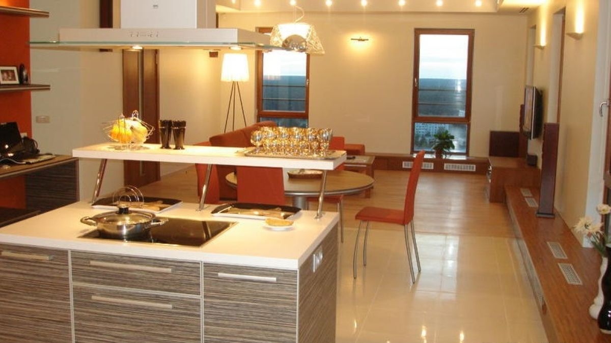 Квартира в Риге, Латвия, 250 м² - фото 4