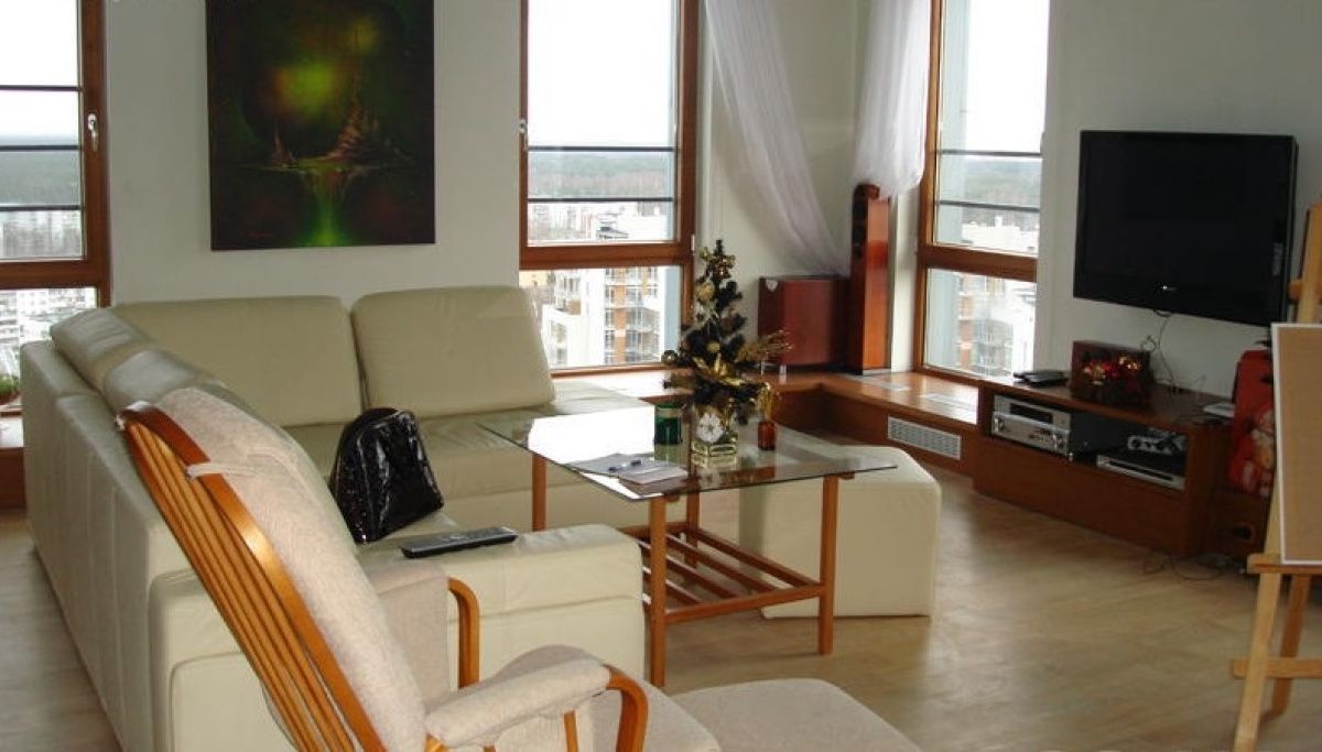 Квартира в Риге, Латвия, 250 м² - фото 6