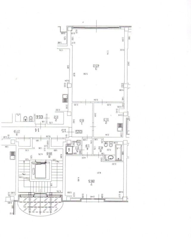 Квартира в Риге, Латвия, 100 м² - фото 8