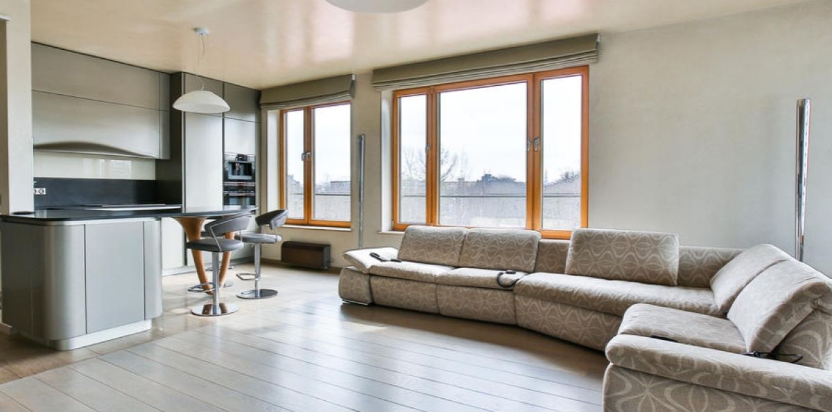 Квартира в Риге, Латвия, 76 м² - фото 8