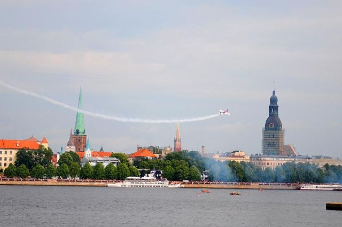 Квартира в Риге, Латвия, 100 м² - фото 10