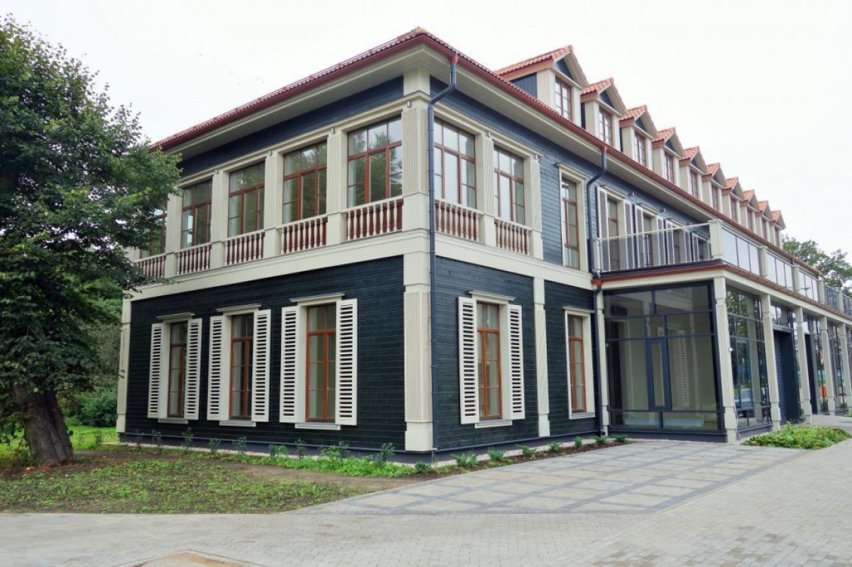 Квартира в Риге, Латвия, 93 м² - фото 11