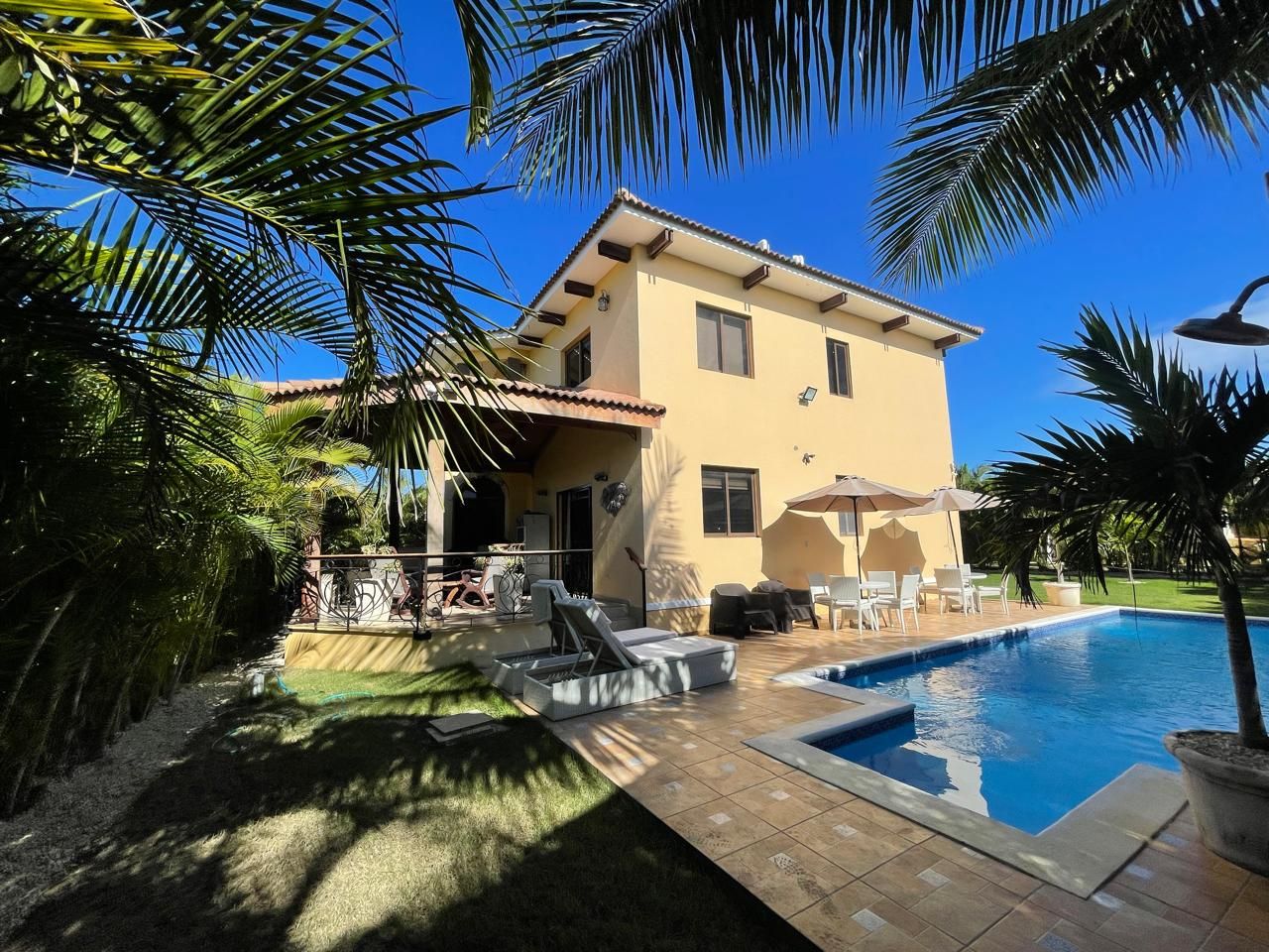 Дом в Сосуа, Доминиканская Республика, 220 м² - фото 3