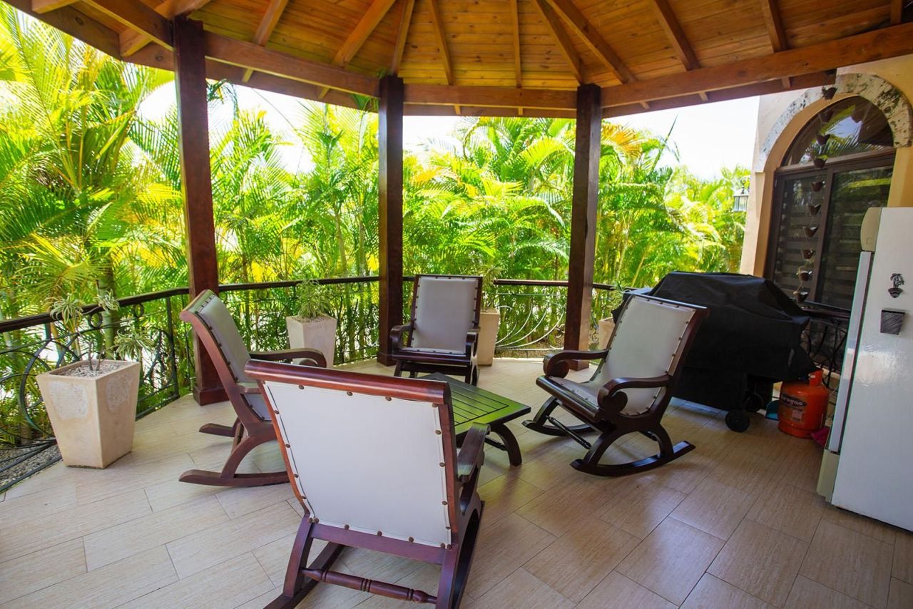 Дом в Сосуа, Доминиканская Республика, 220 м² - фото 11