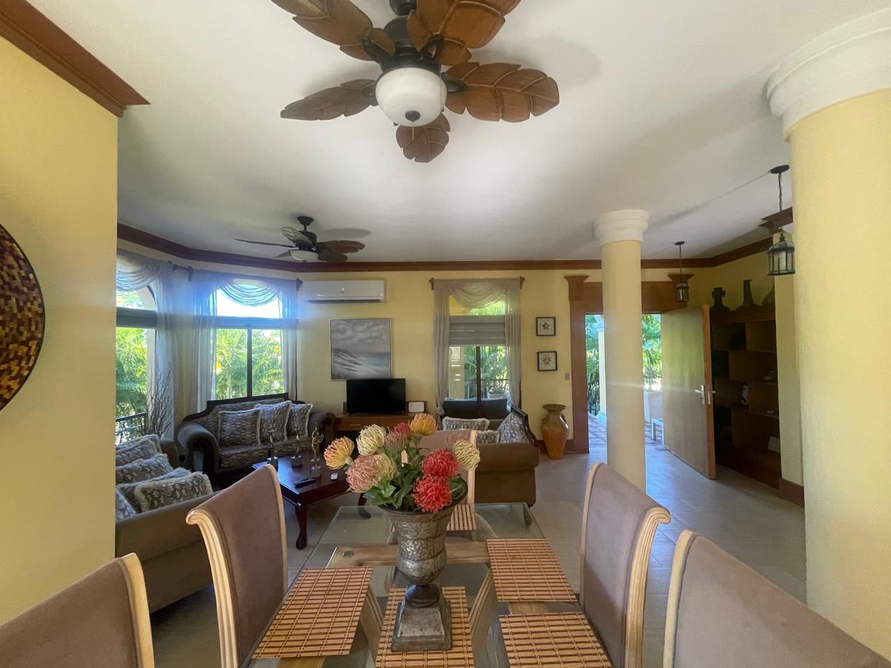 Дом в Сосуа, Доминиканская Республика, 220 м² - фото 16