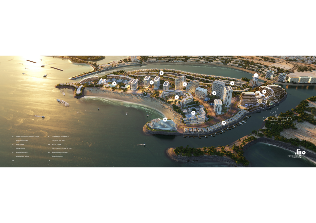 Апартаменты в Рас-эль-Хайме, ОАЭ, 189 м² - фото 7