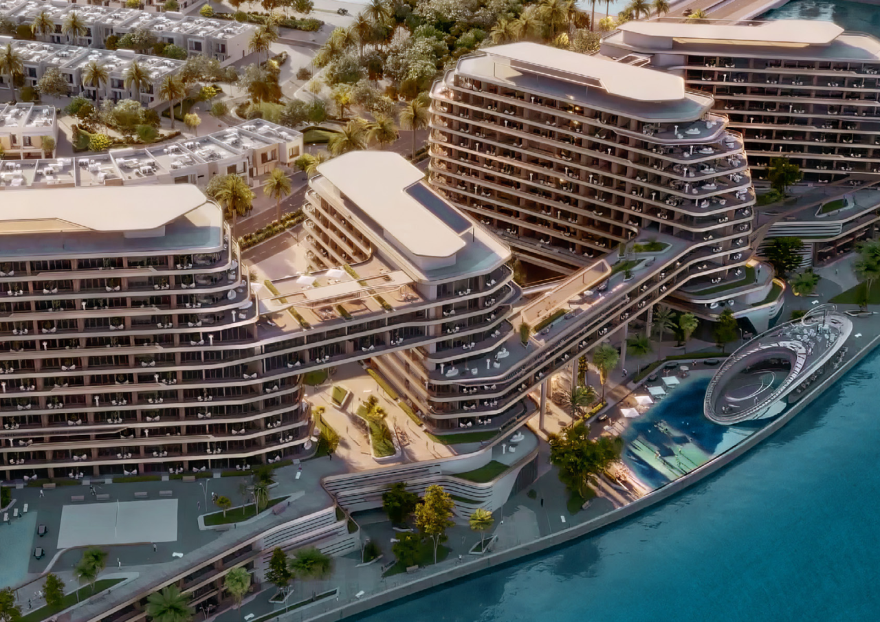 Апартаменты в Рас-эль-Хайме, ОАЭ, 189 м² - фото 11