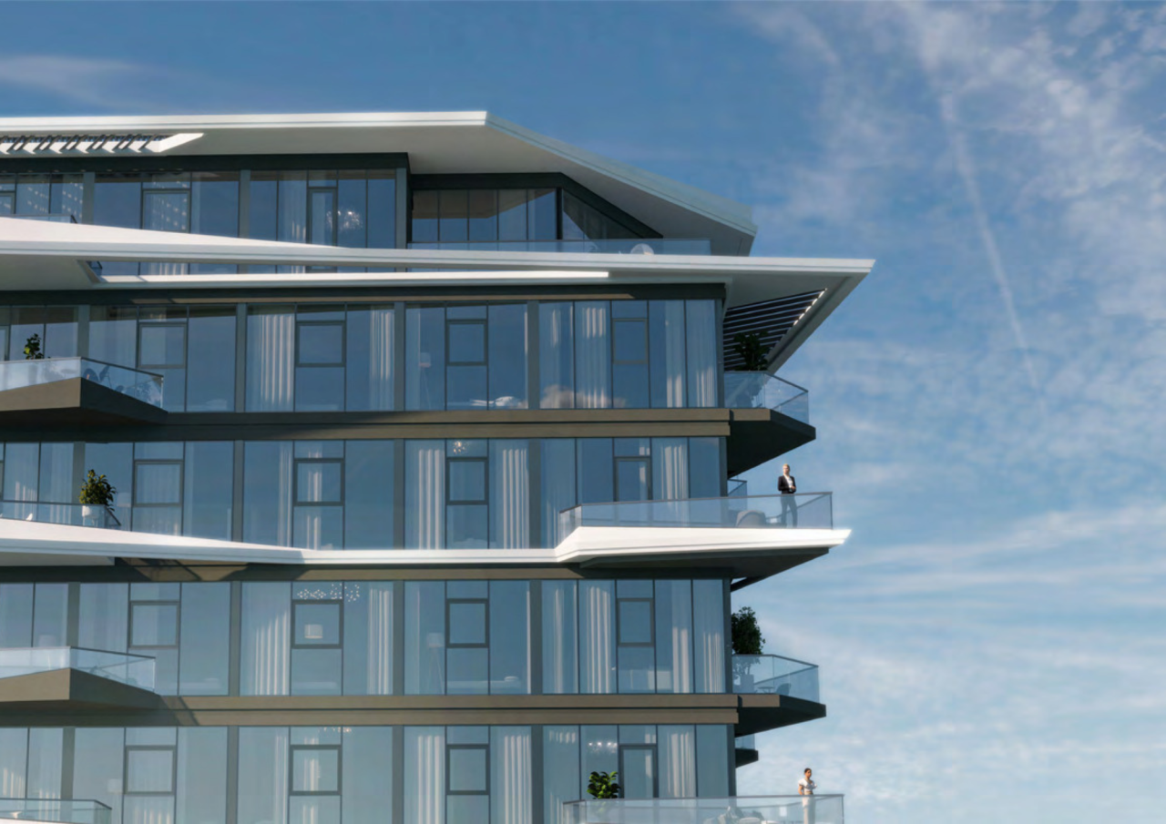 Апартаменты в Рас-эль-Хайме, ОАЭ, 87 м² - фото 3