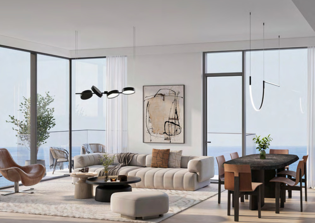 Апартаменты в Рас-эль-Хайме, ОАЭ, 108 м² - фото 12