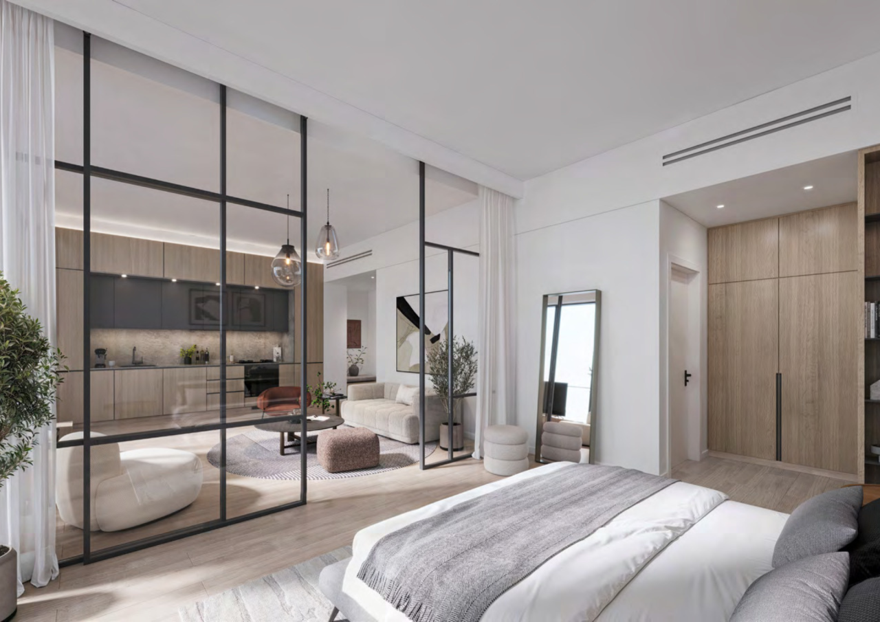 Апартаменты в Рас-эль-Хайме, ОАЭ, 108 м² - фото 11