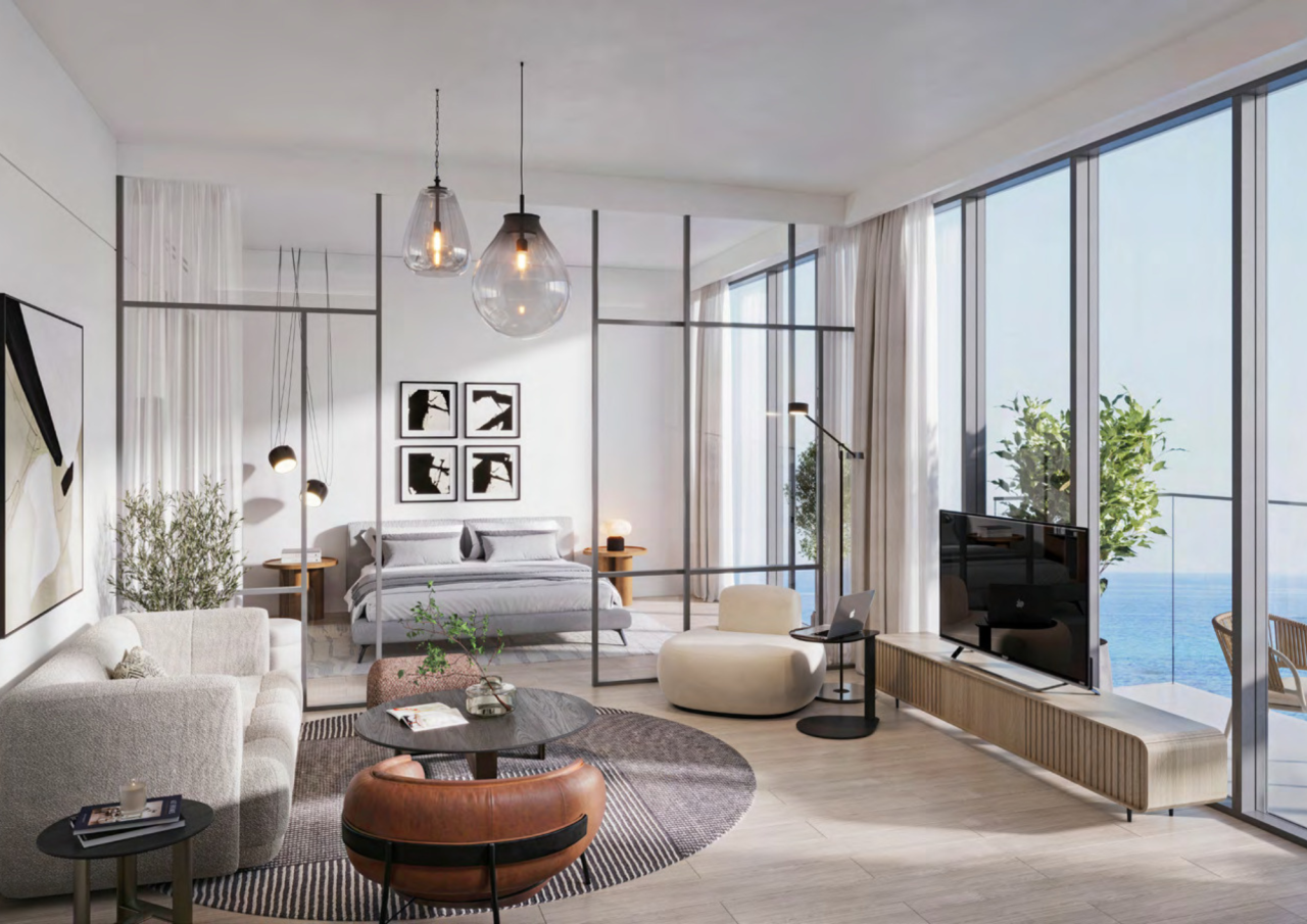 Апартаменты в Рас-эль-Хайме, ОАЭ, 108 м² - фото 13