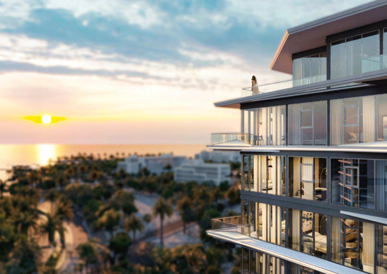 Апартаменты в Рас-эль-Хайме, ОАЭ, 108 м² - фото 5