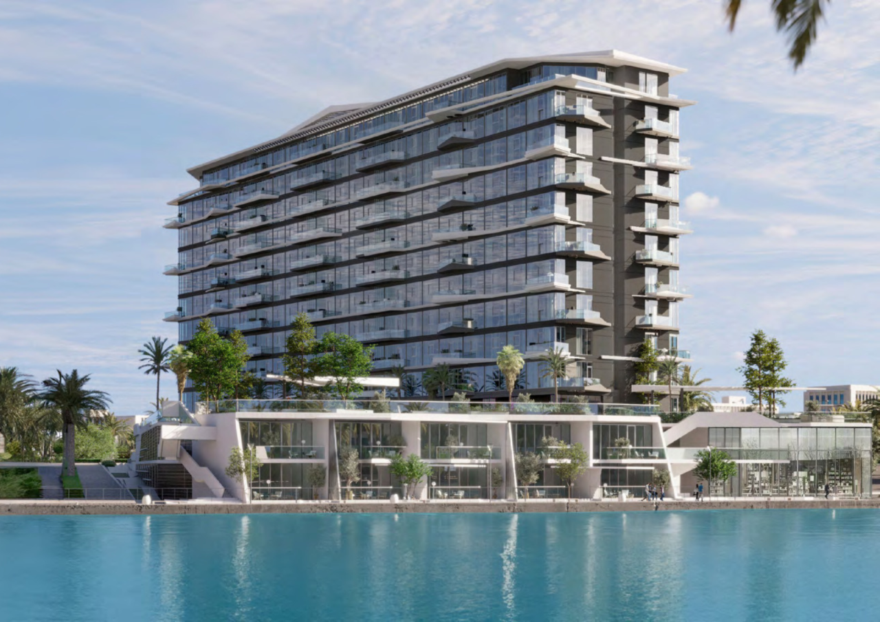 Апартаменты в Рас-эль-Хайме, ОАЭ, 108 м² - фото 2