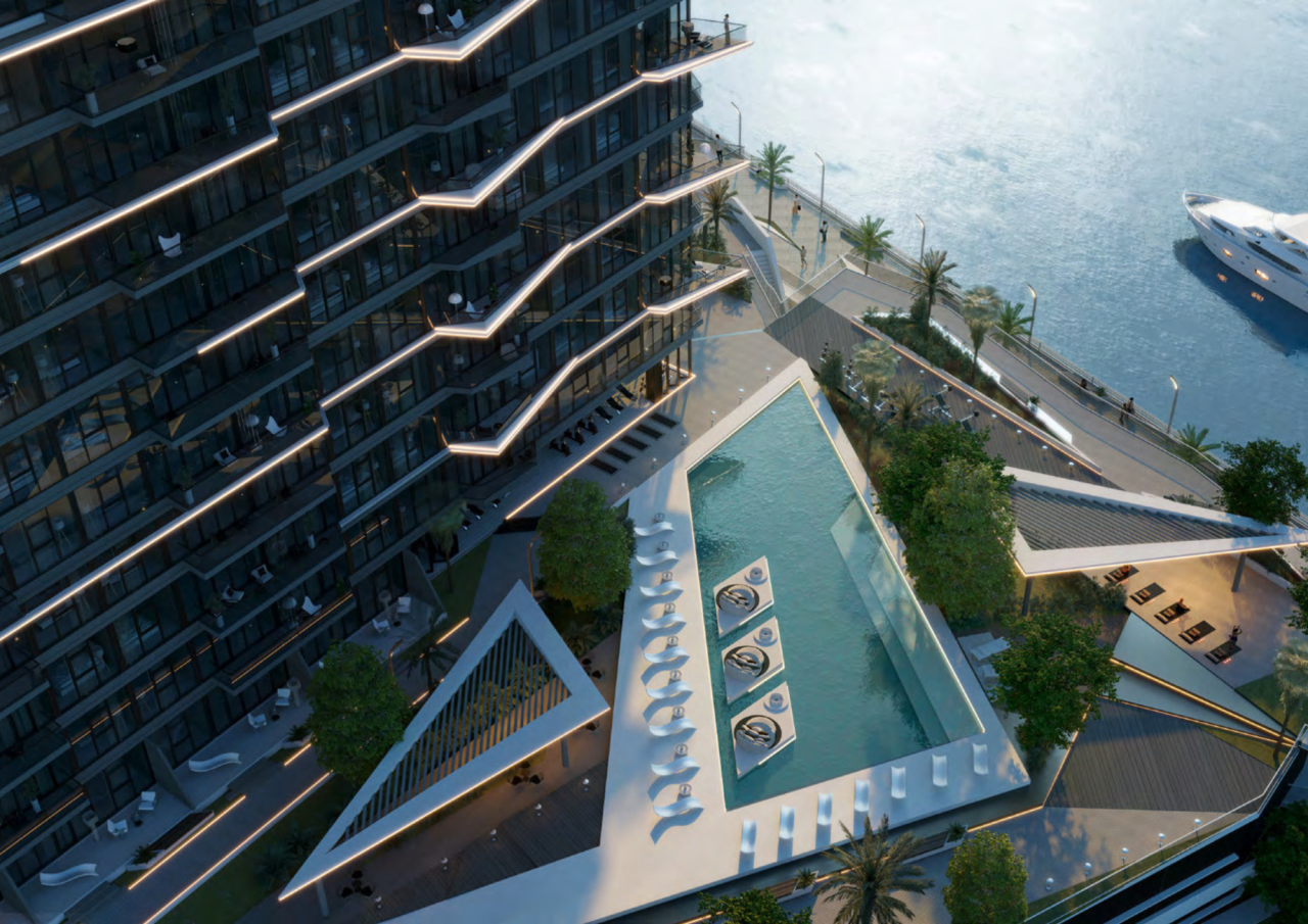 Апартаменты в Рас-эль-Хайме, ОАЭ, 108 м² - фото 6