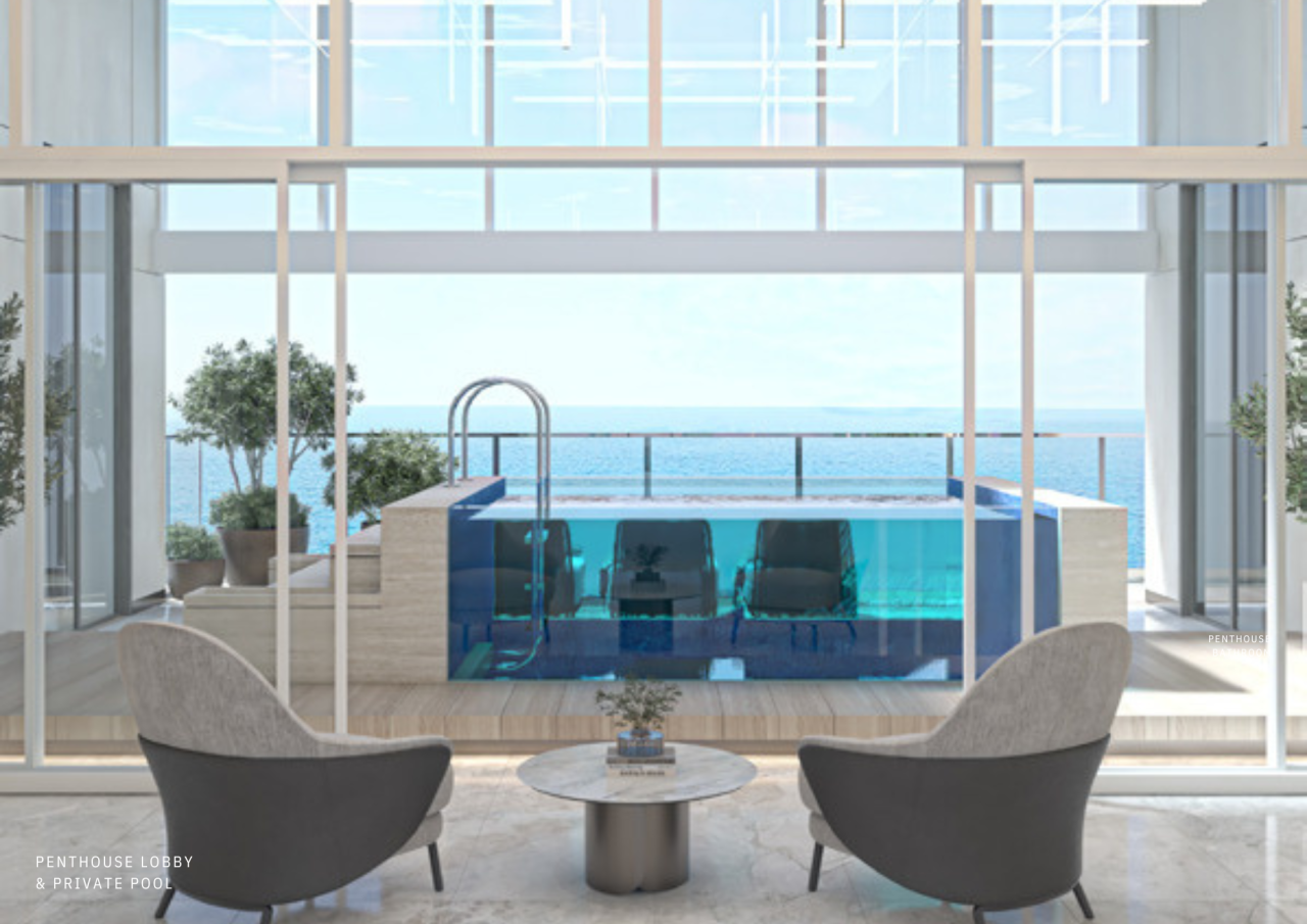 Пентхаус в Рас-эль-Хайме, ОАЭ, 637 м² - фото 12