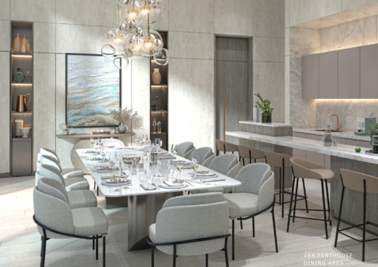 Апартаменты в Рас-эль-Хайме, ОАЭ, 159 м² - фото 8