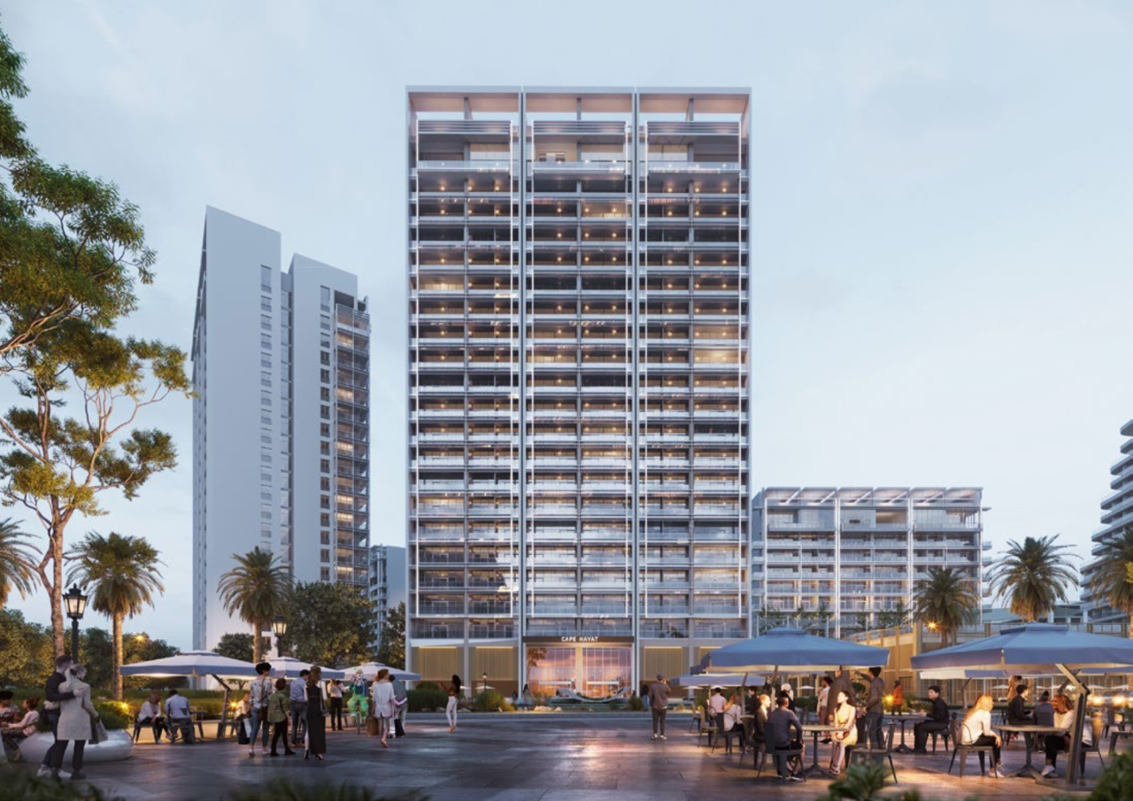 Апартаменты в Рас-эль-Хайме, ОАЭ, 159 м² - фото 5