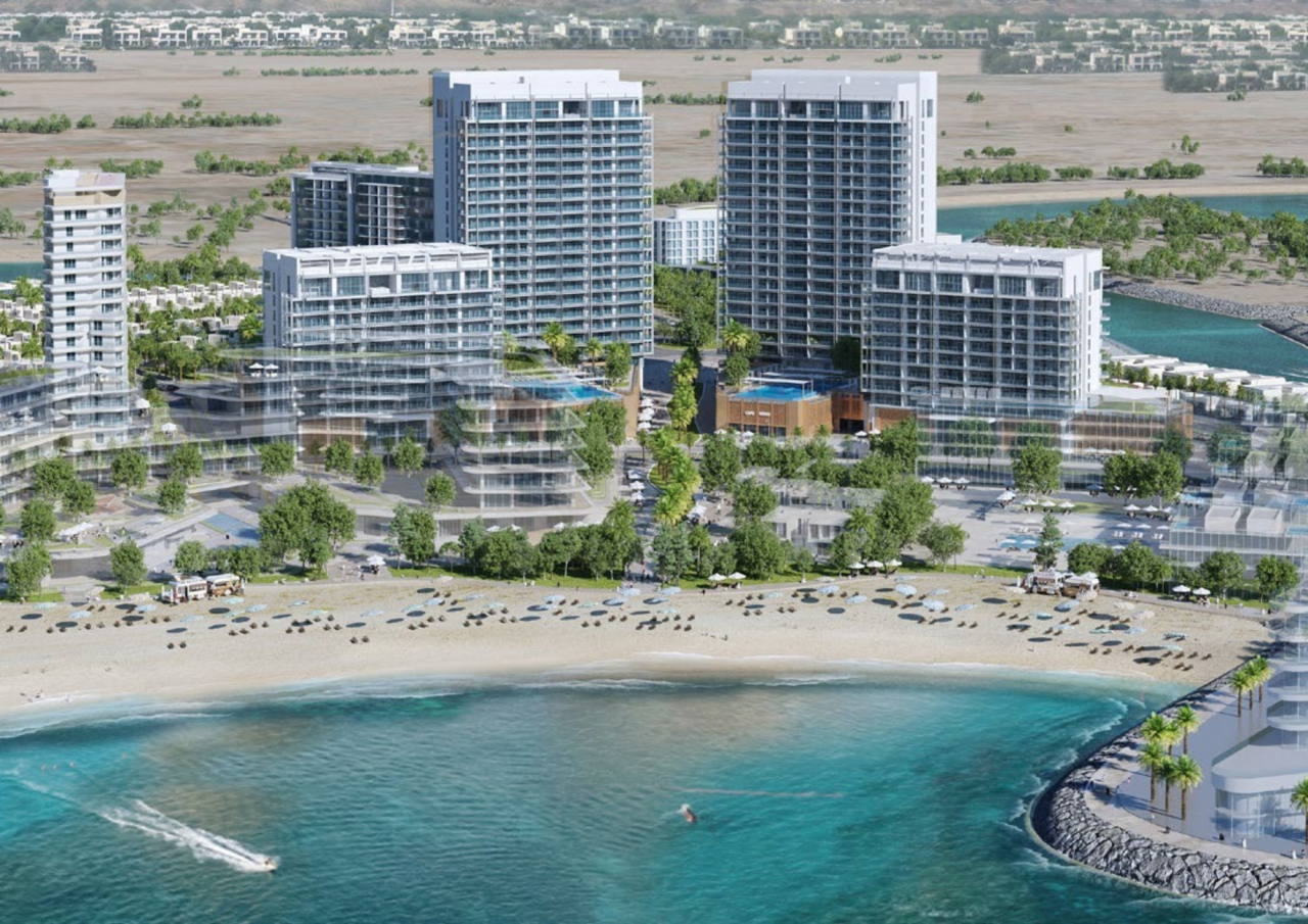 Апартаменты в Рас-эль-Хайме, ОАЭ, 159 м² - фото 11