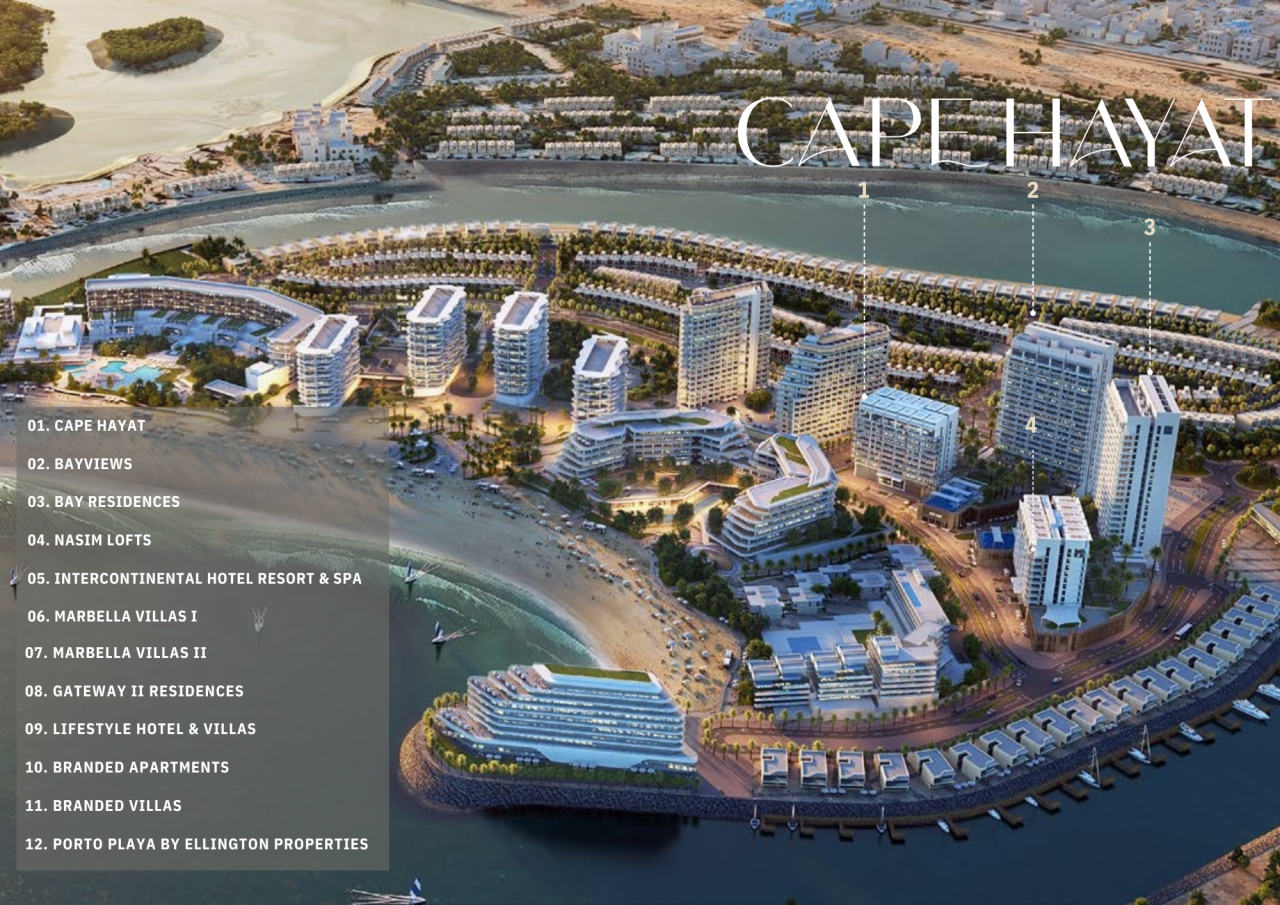 Апартаменты в Рас-эль-Хайме, ОАЭ, 159 м² - фото 9