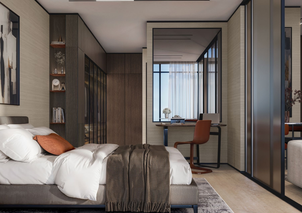 Студия в Рас-эль-Хайме, ОАЭ, 38 м² - фото 3