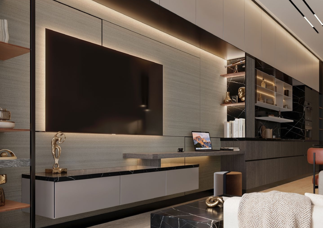 Апартаменты в Рас-эль-Хайме, ОАЭ, 89 м² - фото 6