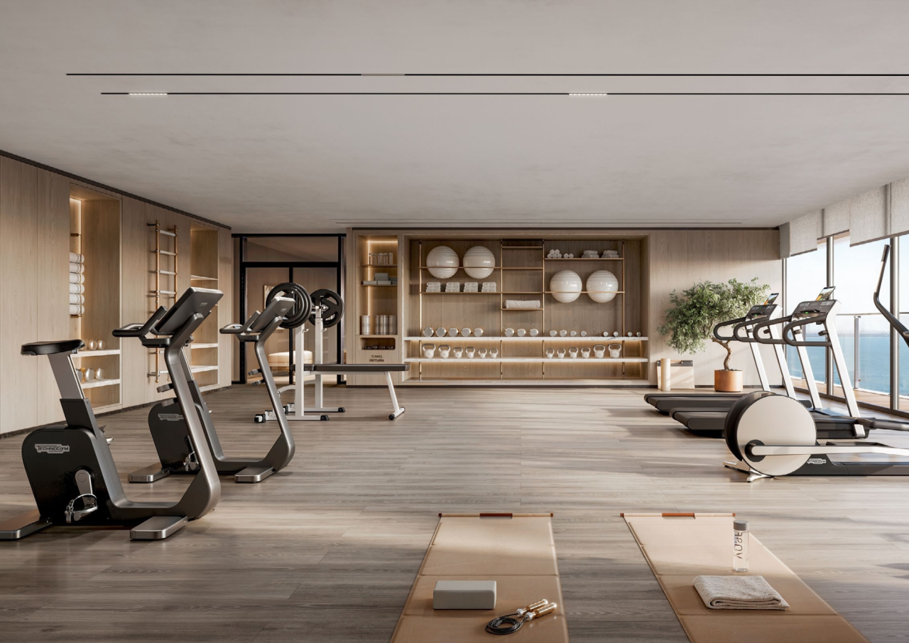 Апартаменты в Рас-эль-Хайме, ОАЭ, 139 м² - фото 7