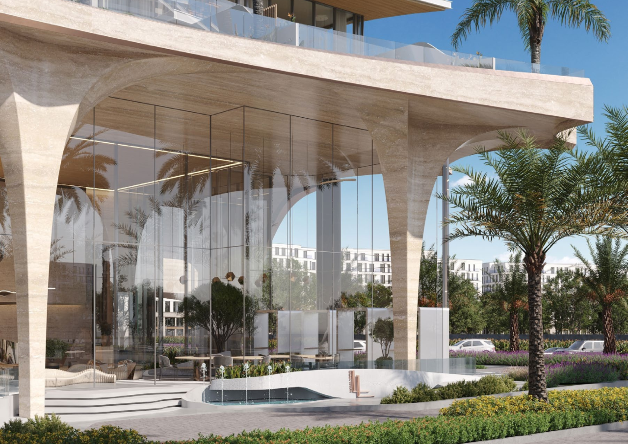 Апартаменты в Рас-эль-Хайме, ОАЭ, 139 м² - фото 9