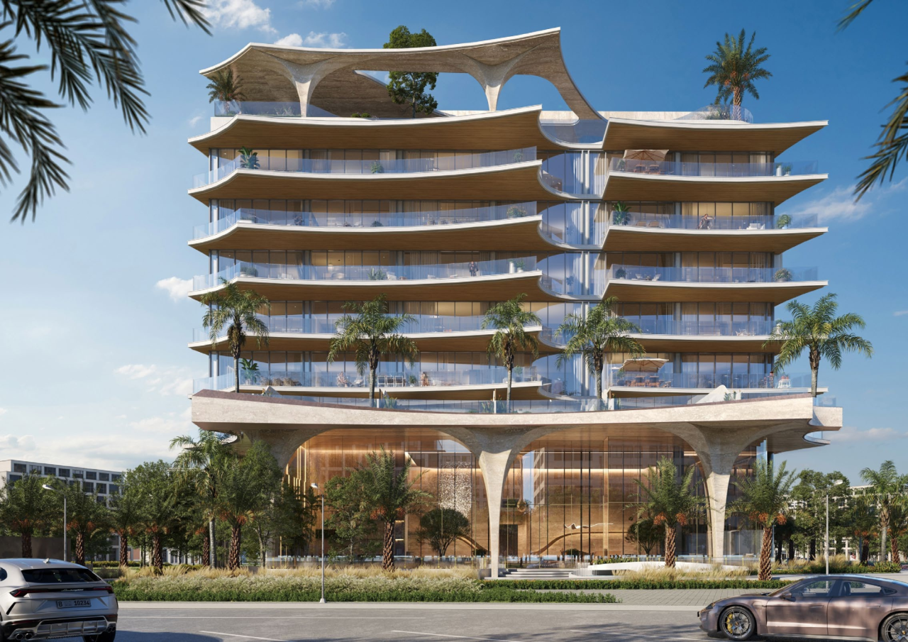 Апартаменты в Рас-эль-Хайме, ОАЭ, 139 м² - фото 2