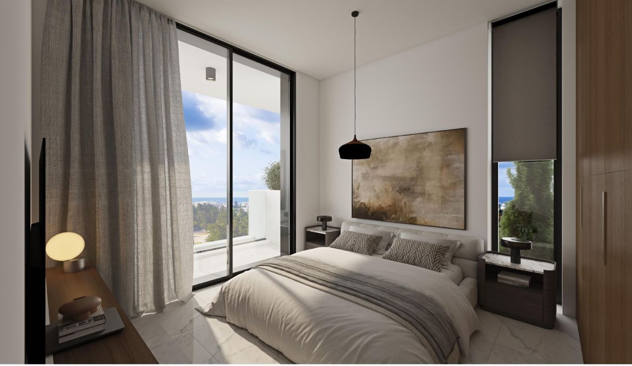 Квартира в Пафосе, Кипр, 65 м² - фото 3