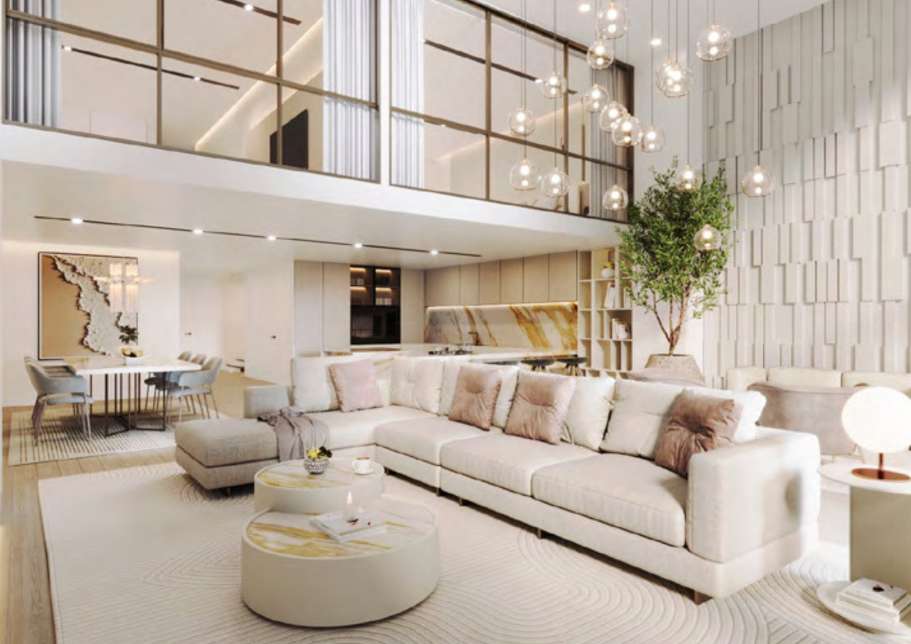 Лофт в Рас-эль-Хайме, ОАЭ, 251 м² - фото 5