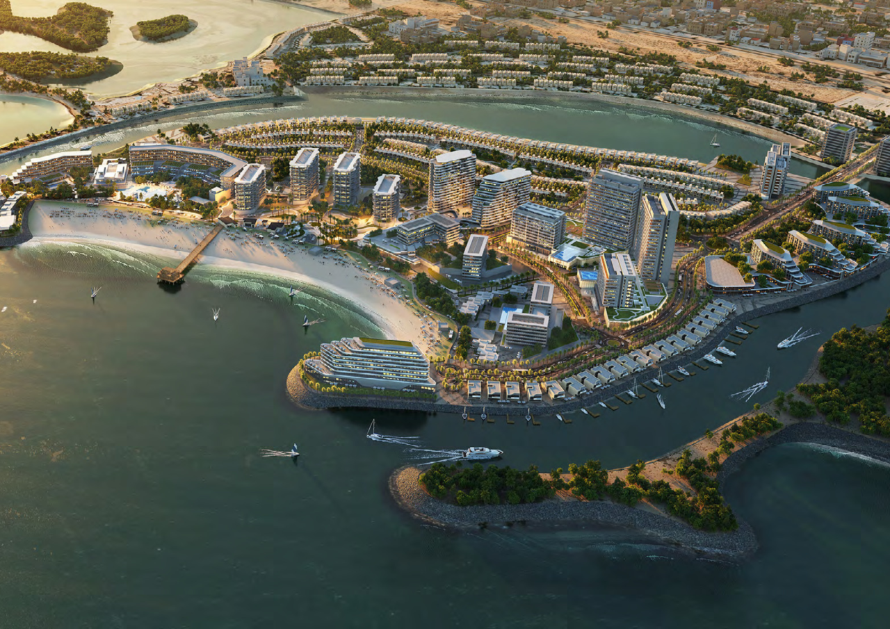 Лофт в Рас-эль-Хайме, ОАЭ, 251 м² - фото 3