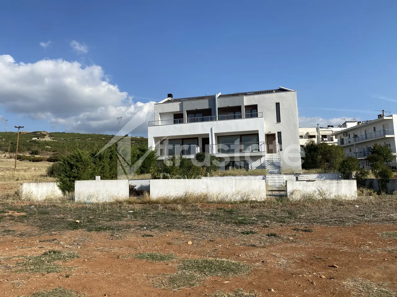 Мезонет в Салониках, Греция, 190 м² - фото 12