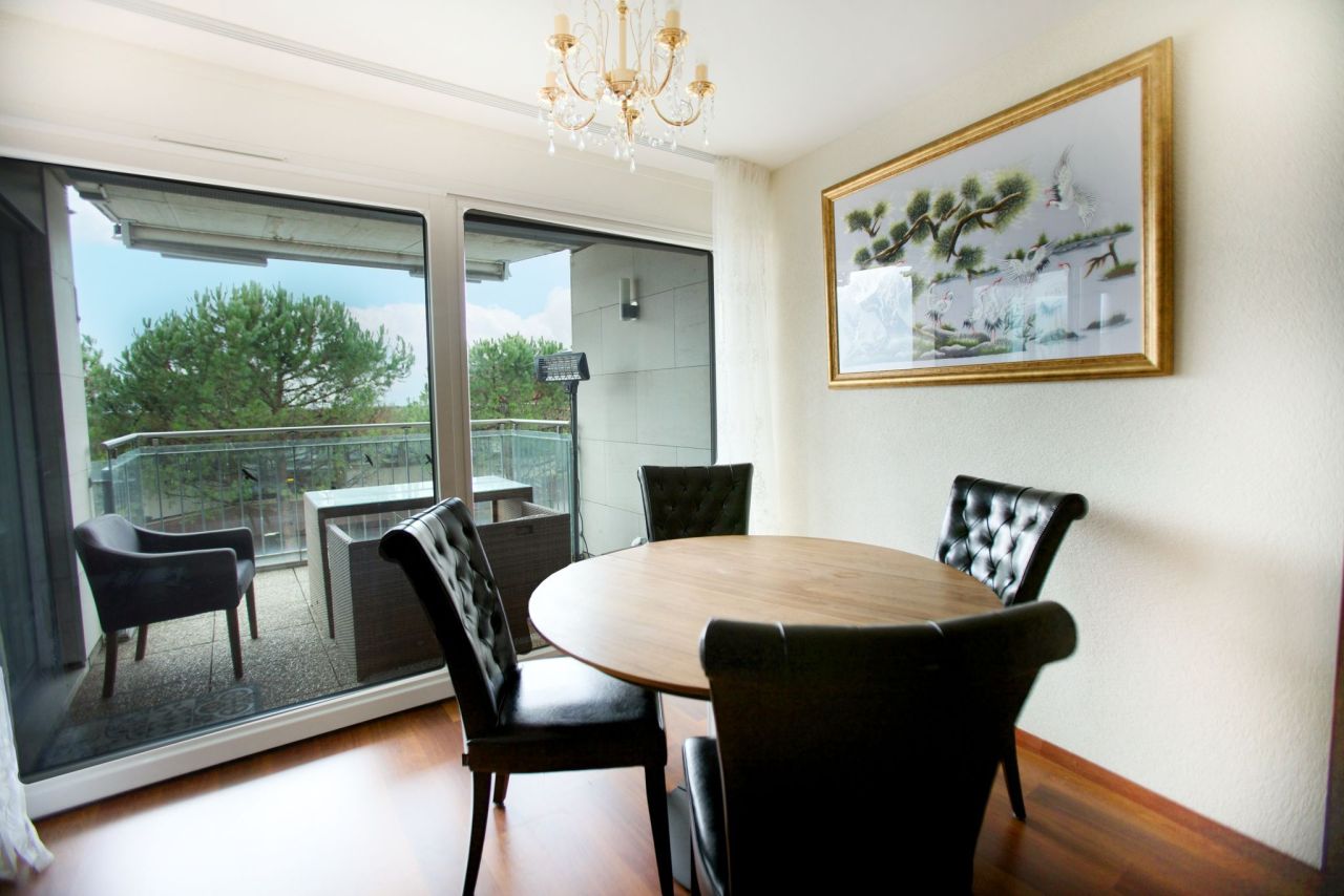 Апартаменты в Монтрё, Швейцария, 120 м² - фото 14