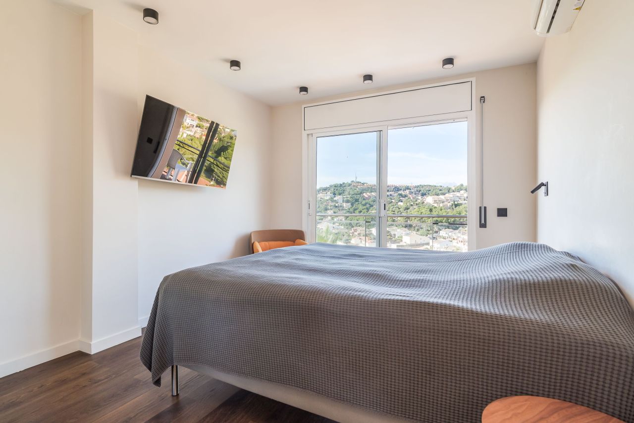 Дом в Сегюр-де-Калафель, Испания, 244 м² - фото 12