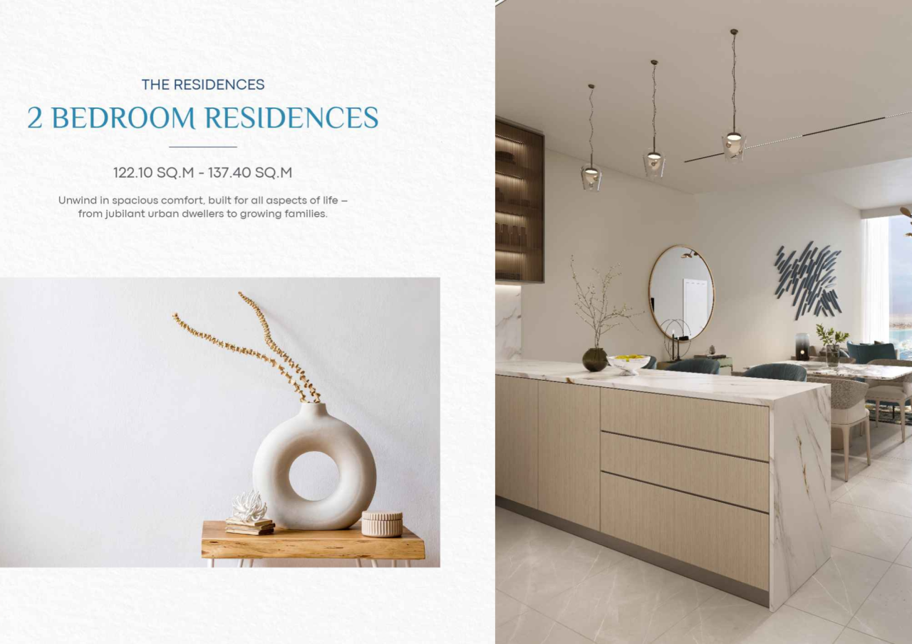 Апартаменты в Рас-эль-Хайме, ОАЭ, 86 м² - фото 7