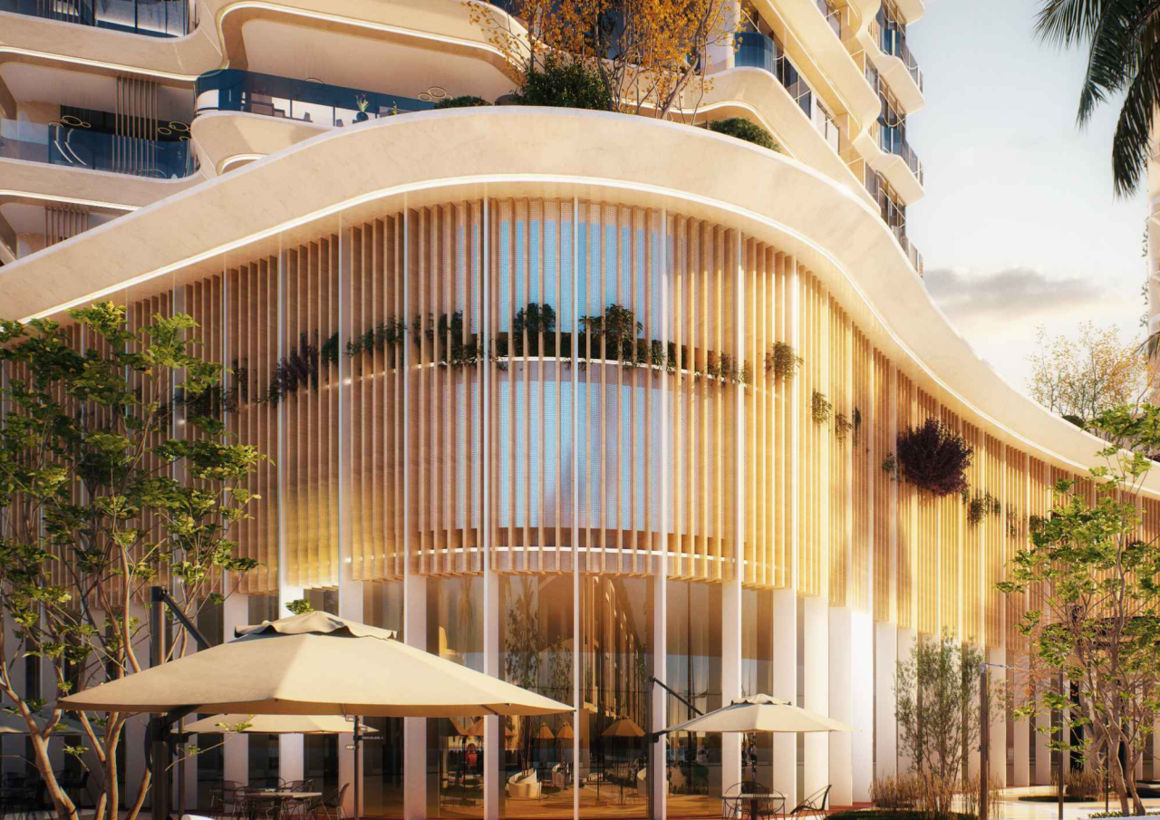 Апартаменты в Рас-эль-Хайме, ОАЭ, 86 м² - фото 10