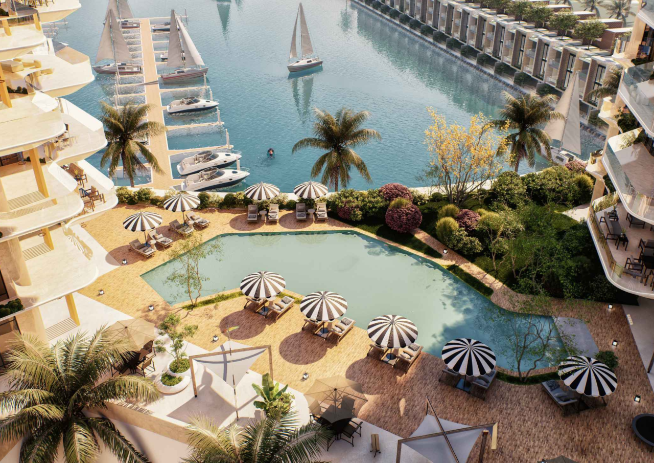 Апартаменты в Рас-эль-Хайме, ОАЭ, 86 м² - фото 3